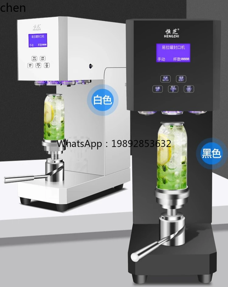 cc27 Can Sealing Machine for M - огляд і ціна Tea & Coffee Quận 1