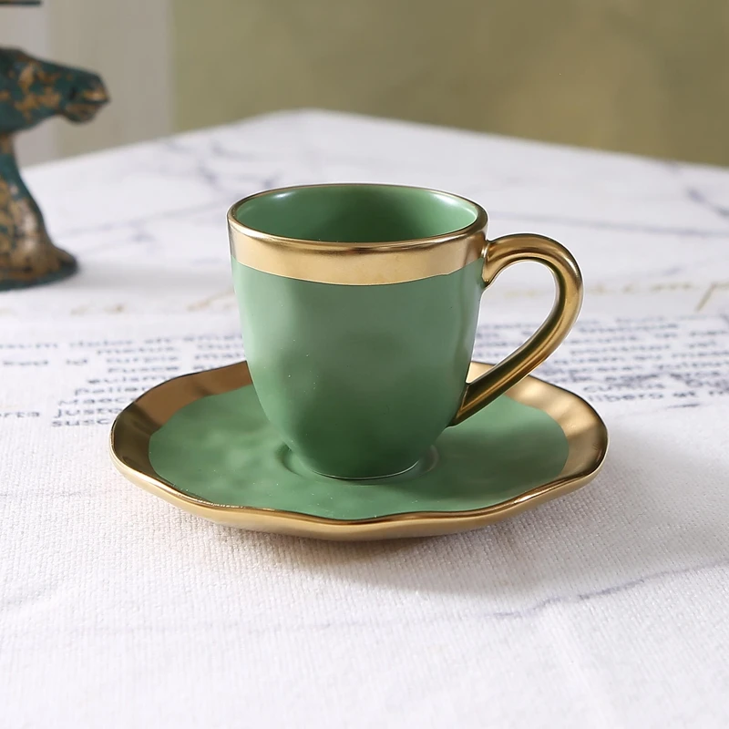 Italian colored glazed ceramic - огляд і ціна Coffee Tea Games
