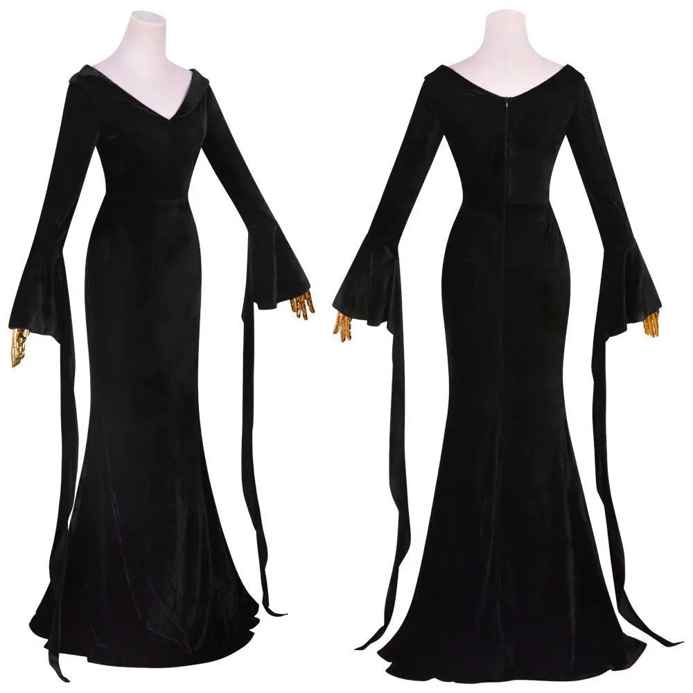 2025halloween Robe de Vampire  - огляд і ціна Coffee Tea Or Me