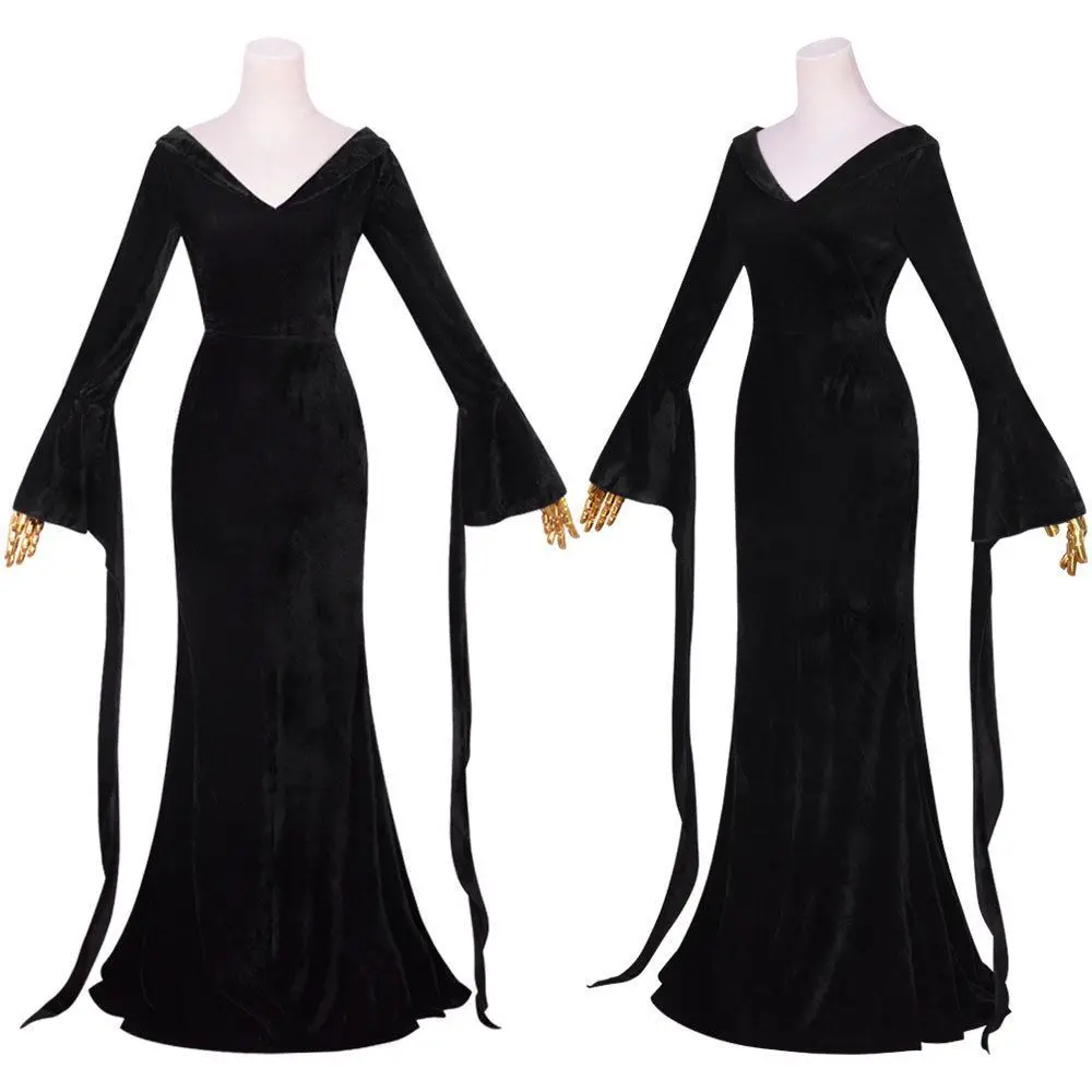 2025halloween Robe de Vampire  - огляд і ціна Coffee Tea Or Me