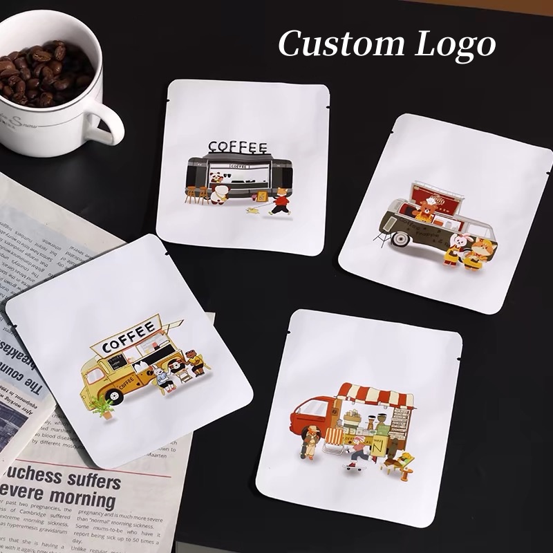 100pcs Customized Square Tea B - огляд і ціна Coffee Tea For Plants