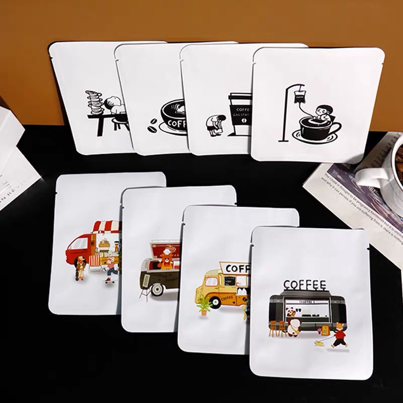 100pcs Customized Square Tea B - огляд і ціна Coffee Tea For Plants