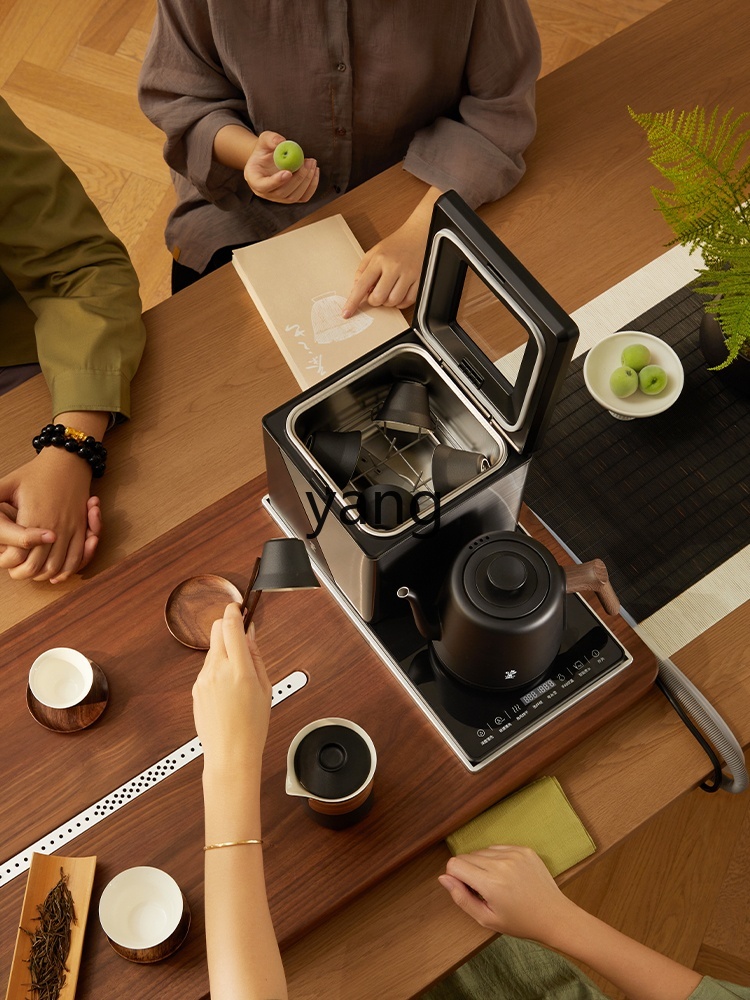 CX Automatic Water Feeding Ket - огляд і ціна Tea & Coffee Quận 1