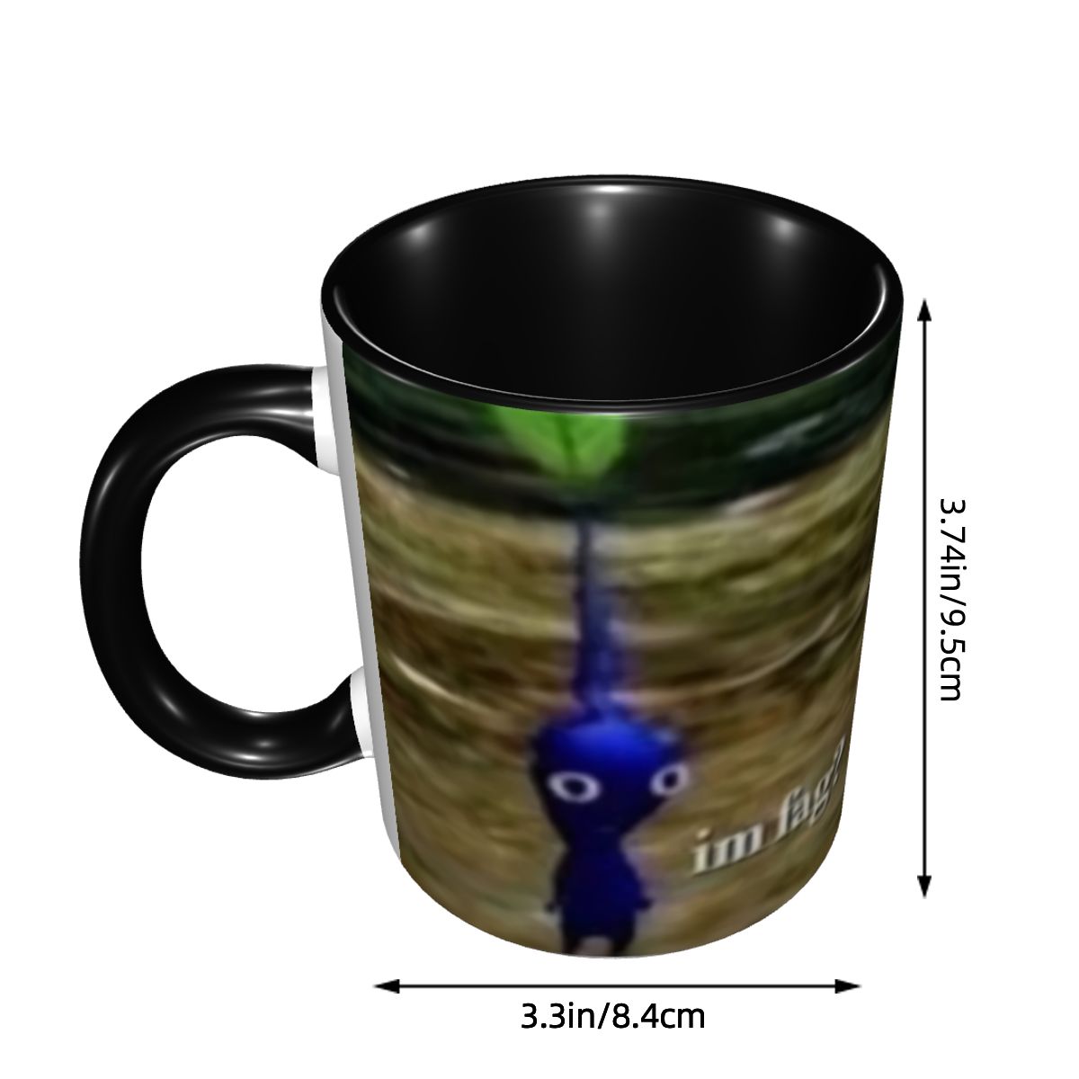 Personalized Plant Creature Ca - огляд і ціна Coffee Tea For Plants