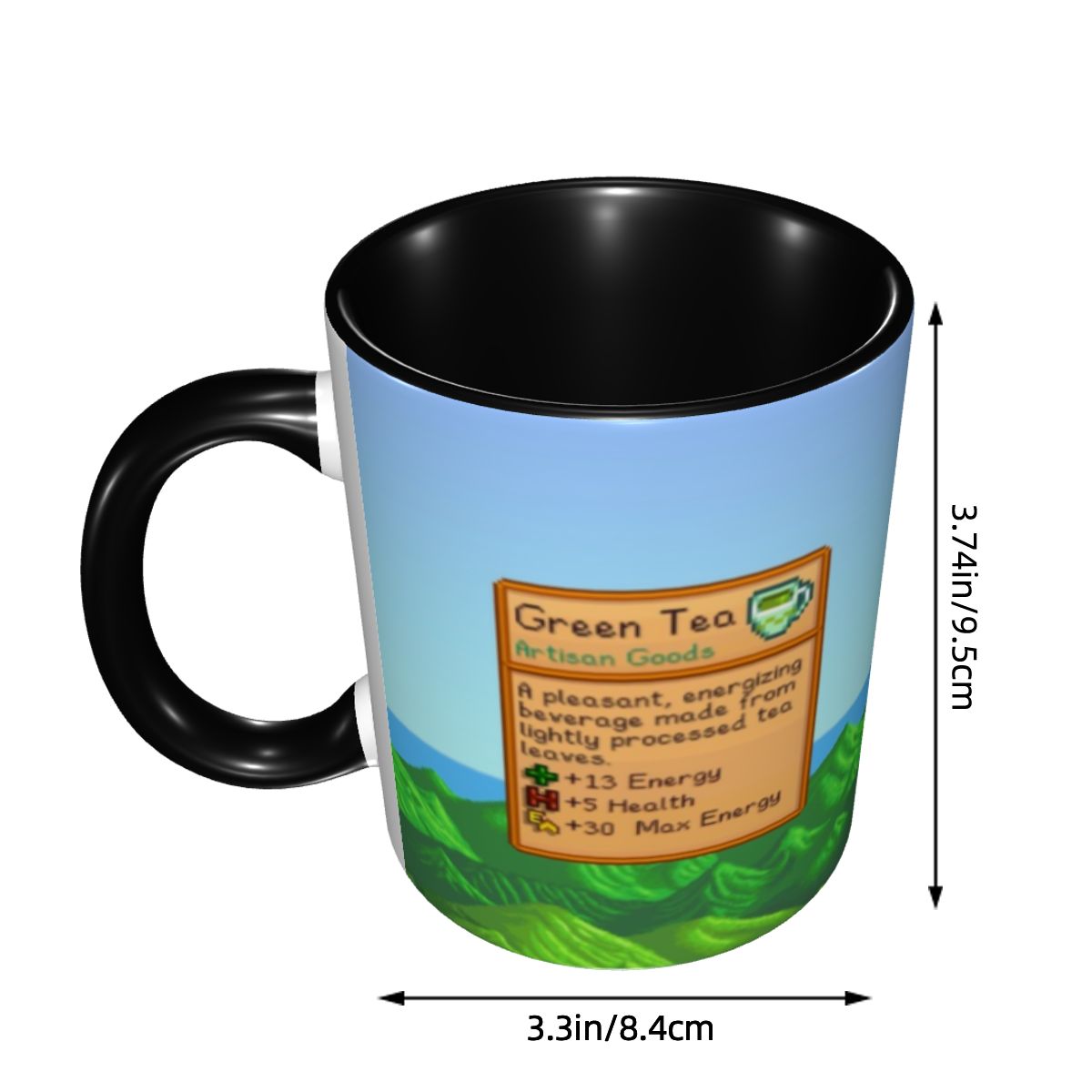 Custom Stardew Valley Green Te - огляд і ціна Valley Tea And Coffee