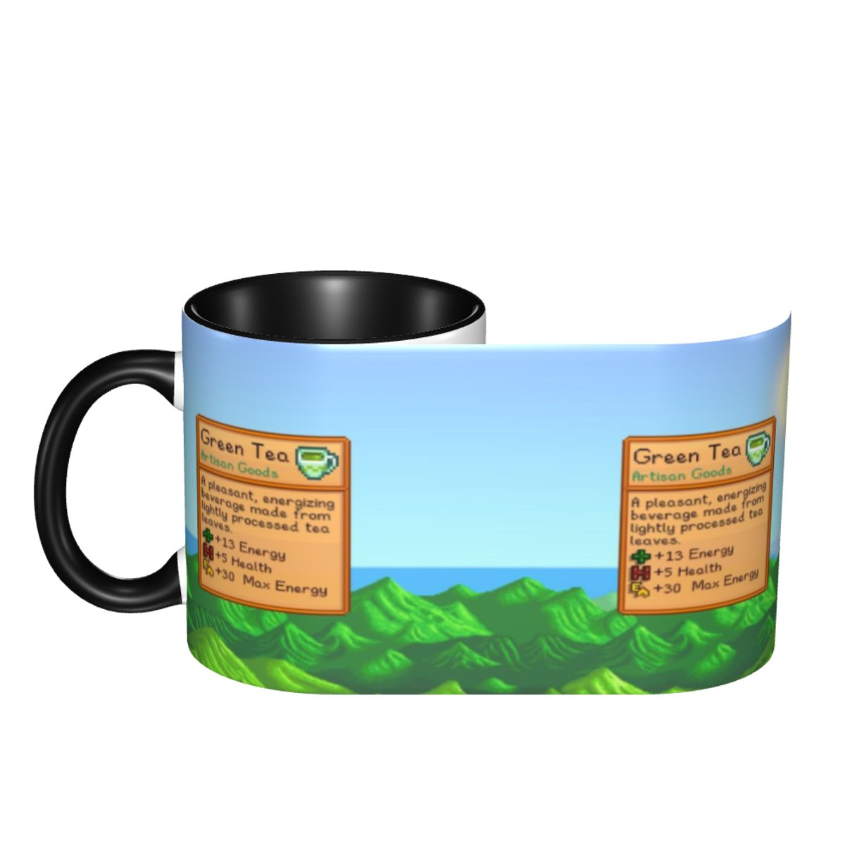Custom Stardew Valley Green Te - огляд і ціна Valley Tea And Coffee