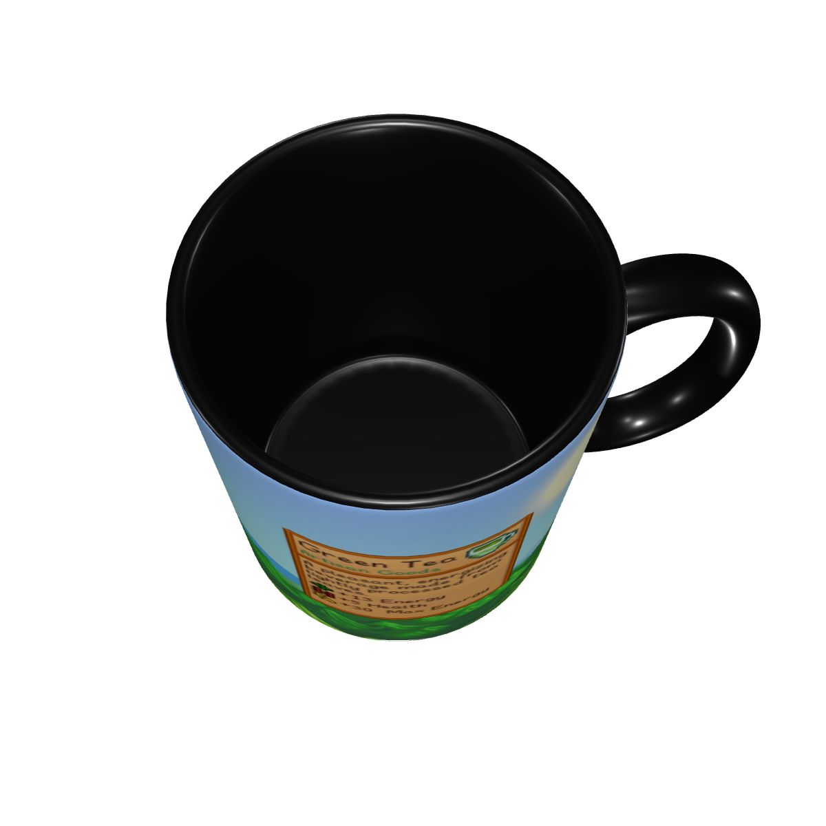 Custom Stardew Valley Green Te - огляд і ціна Valley Tea And Coffee