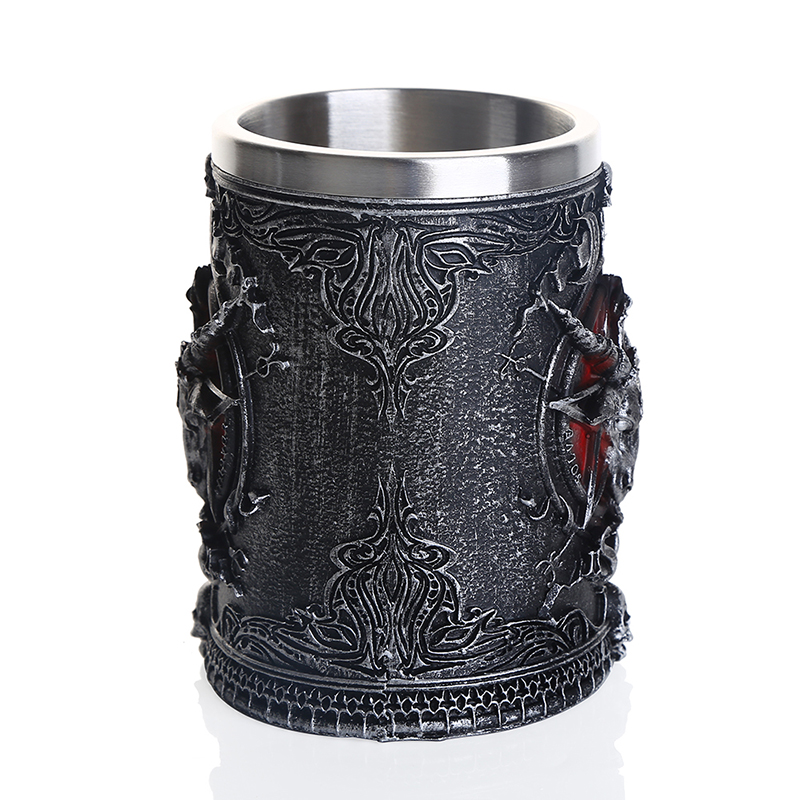 Baphomet Beer Glass Buffmet Re - огляд і ціна Mug Tea Coffee