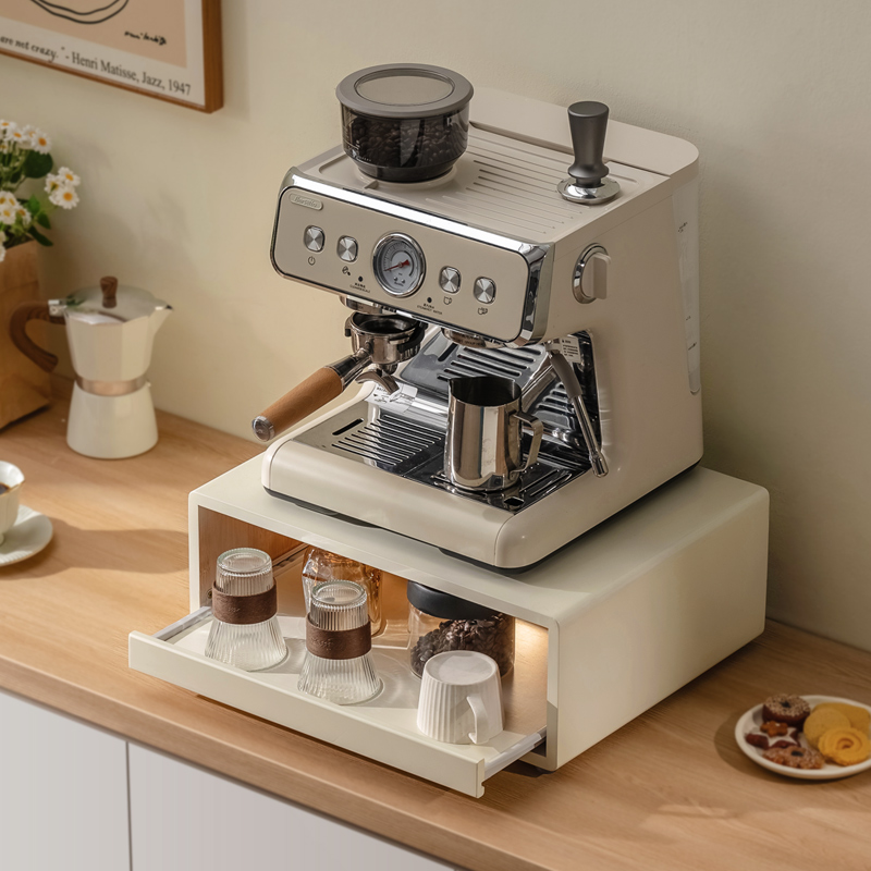 Place Coffee Machine Shelf Kit - огляд і ціна Coffee Tea Place