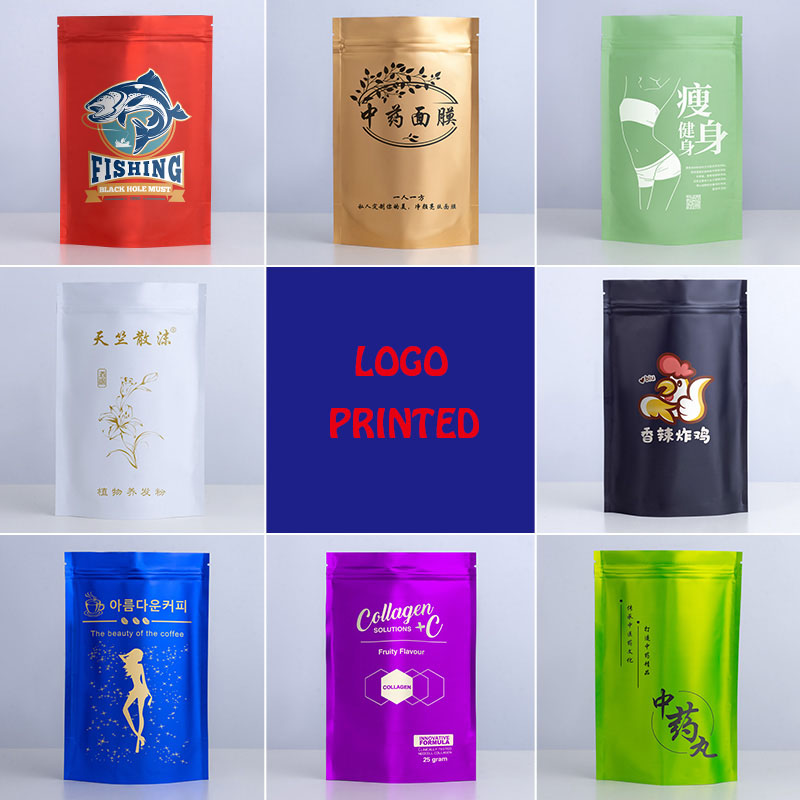 Resealable Stand Up Aluminum F - огляд і ціна Coffee Tea For Plants