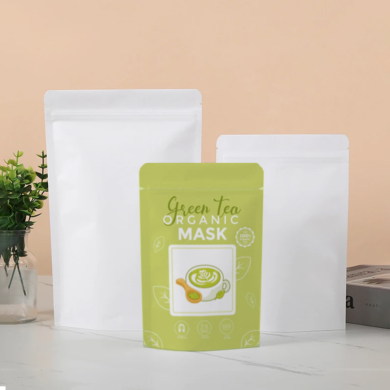 Customized White Kraft Paper Z - огляд і ціна Coffee Tea For Plants