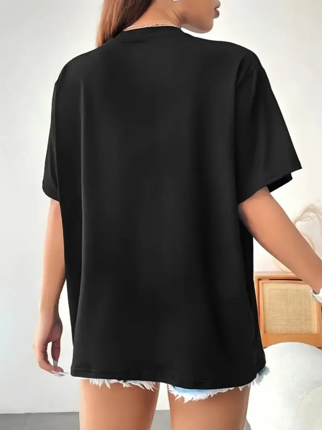 Trendy Casual T - Shirt with I - огляд і ціна Coffee Tea Or Me