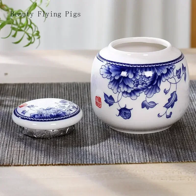 8x8cm Ceramic White Porcelain  - огляд і ціна Coffee Tea And Sugar Canisters