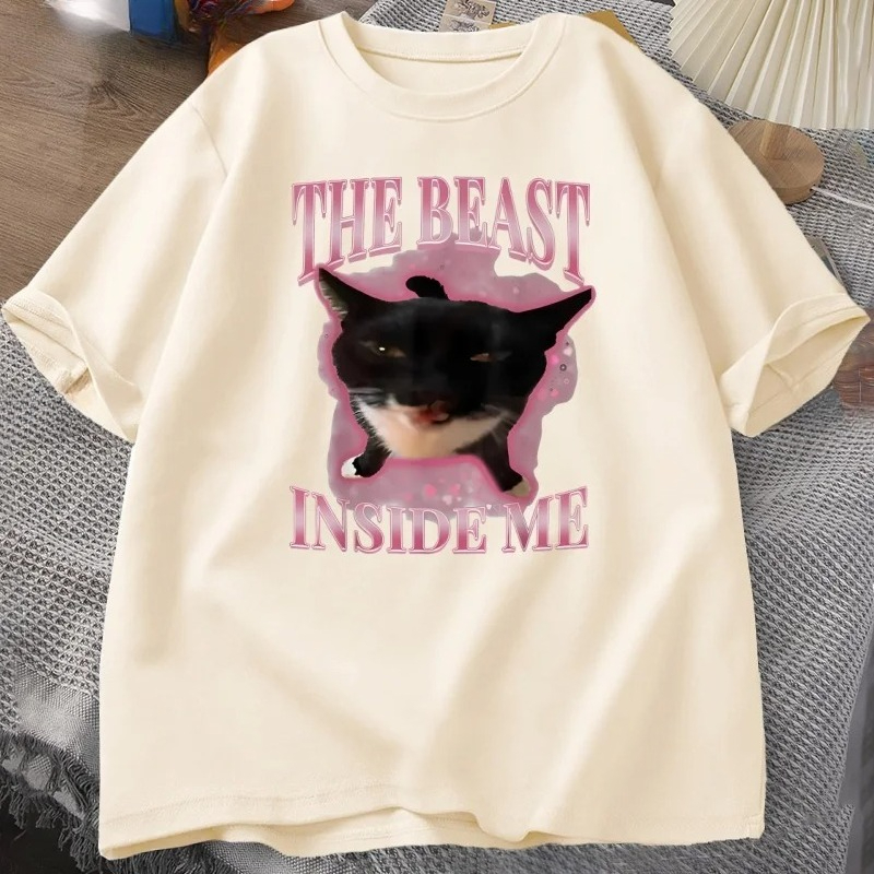 Women's The Beast Inside Me Pr - огляд і ціна Coffee Tea Or Me