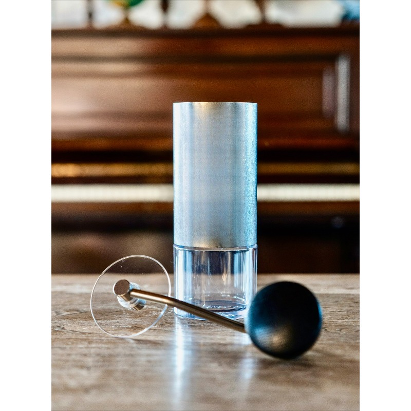 Commander C40 Manual Coffee Gr - огляд і ціна Burr Hand Grinder