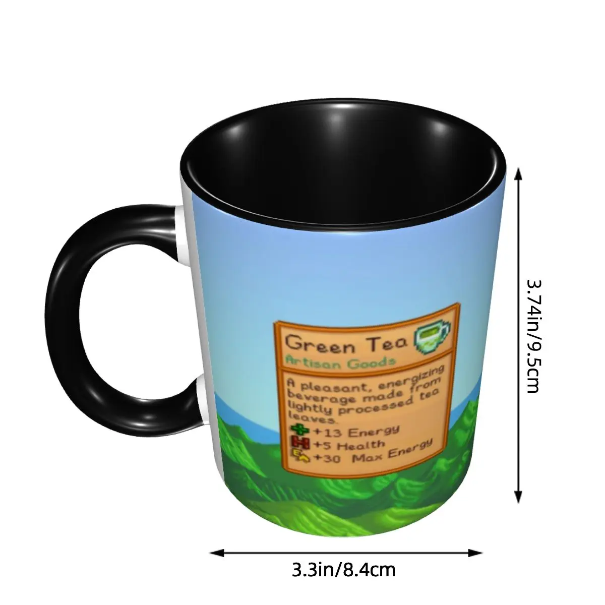 Custom Stardew Valley Green Te - огляд і ціна Valley Tea And Coffee